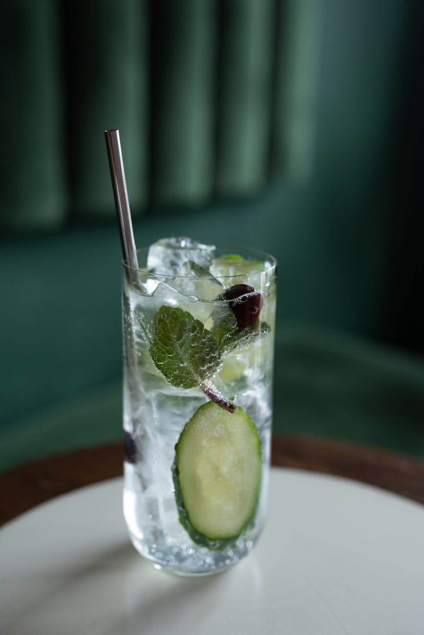 Make-your-Own Mojitos